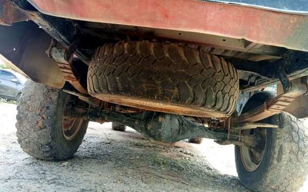 MITSUBISHI DC HDX 4X4