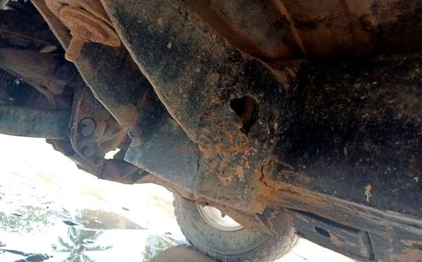 MITSUBISHI DC HDX 4X4