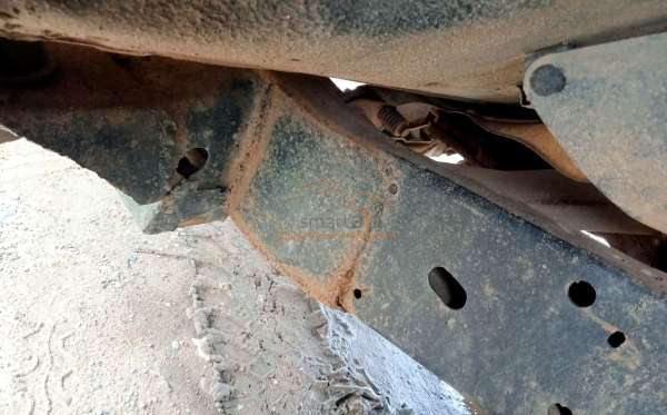 MITSUBISHI DC HDX 4X4