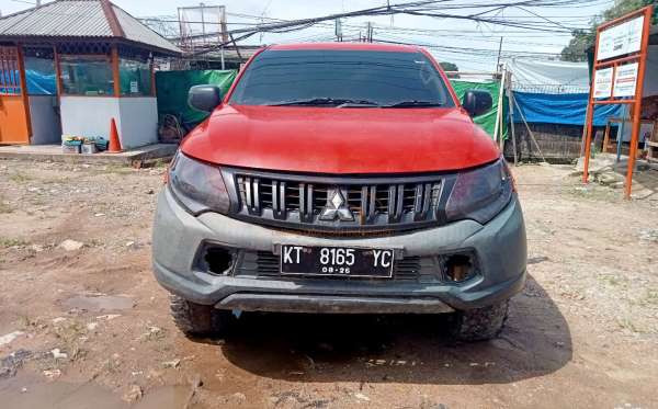 MITSUBISHI DC HDX 4X4