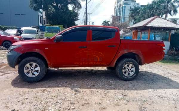MITSUBISHI DC HDX 4X4