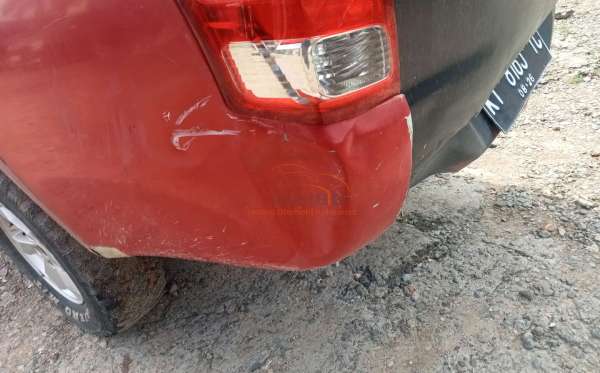 MITSUBISHI DC HDX 4X4