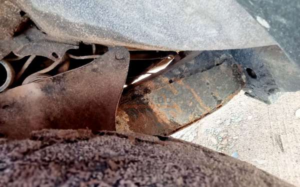 MITSUBISHI DC HDX 4X4