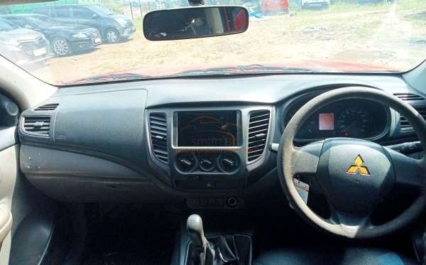 MITSUBISHI DC HDX 4X4