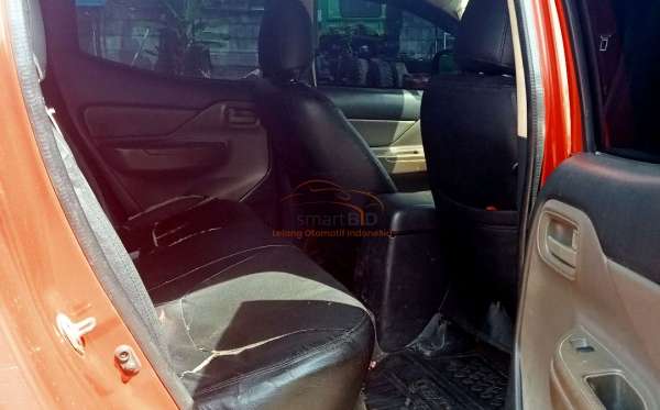 MITSUBISHI DC HDX 4X4