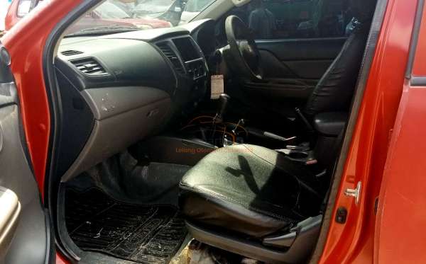 MITSUBISHI DC HDX 4X4