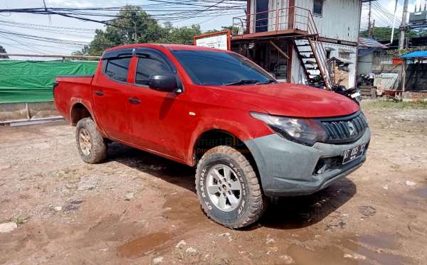MITSUBISHI DC HDX 4X4