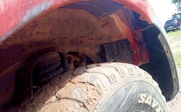 MITSUBISHI DC HDX 4X4