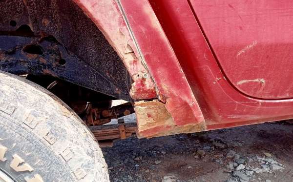 MITSUBISHI DC HDX 4X4