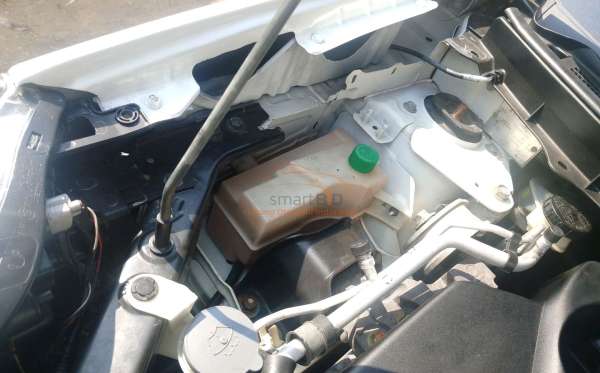 NISSAN X TRAIL 2.5