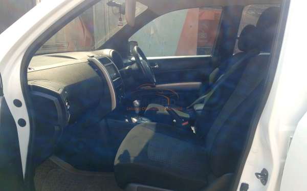 NISSAN X TRAIL 2.5