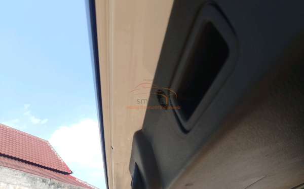 NISSAN X TRAIL 2.5