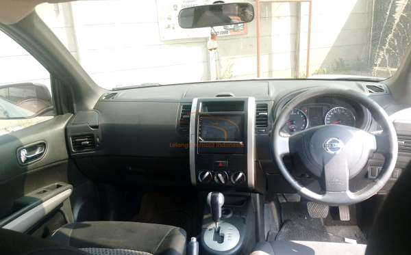 NISSAN X TRAIL 2.5