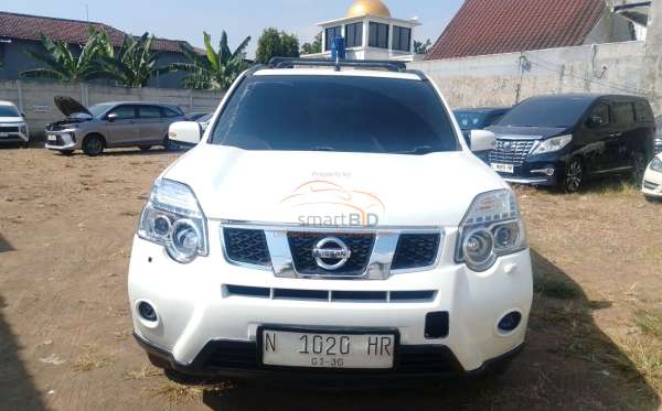 NISSAN X TRAIL 2.5