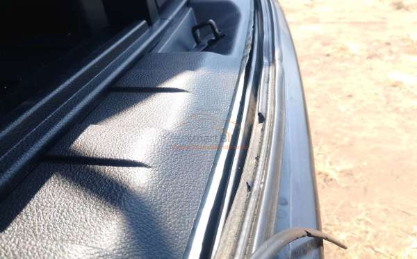 NISSAN X TRAIL 2.5