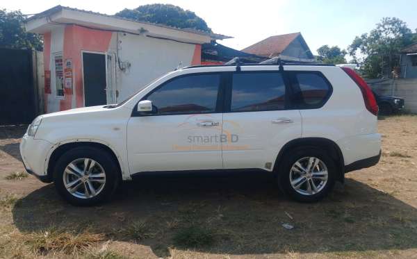NISSAN X TRAIL 2.5