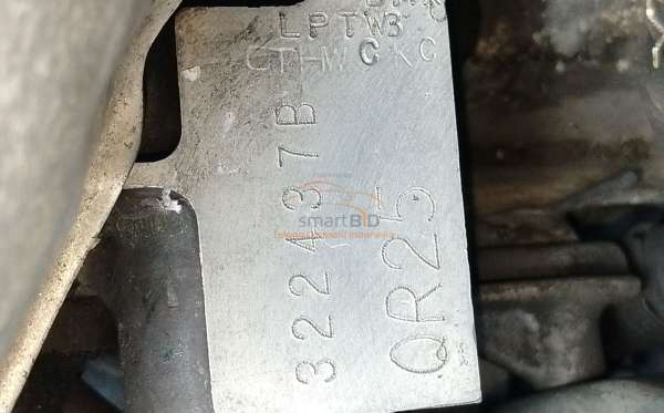 NISSAN X TRAIL 2.5