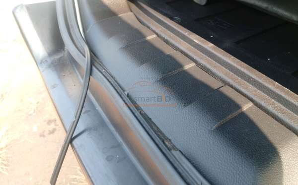 NISSAN X TRAIL 2.5