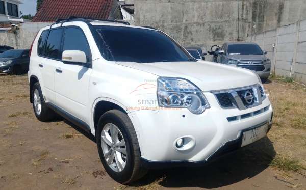 NISSAN X TRAIL 2.5