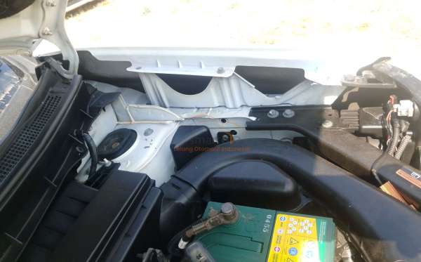 NISSAN X TRAIL 2.5