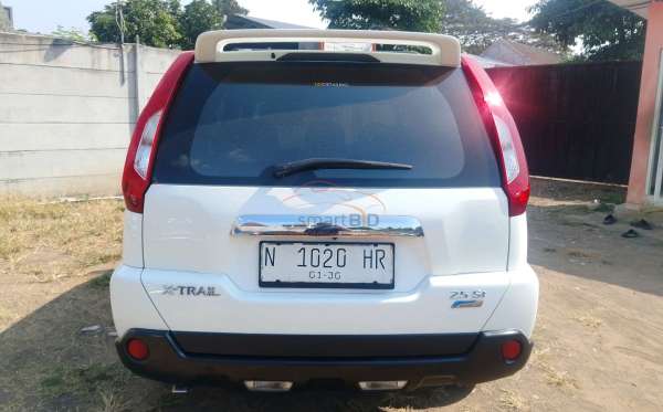 NISSAN X TRAIL 2.5