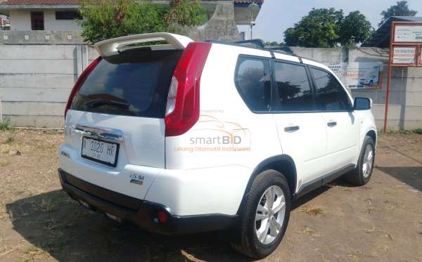 NISSAN X TRAIL 2.5