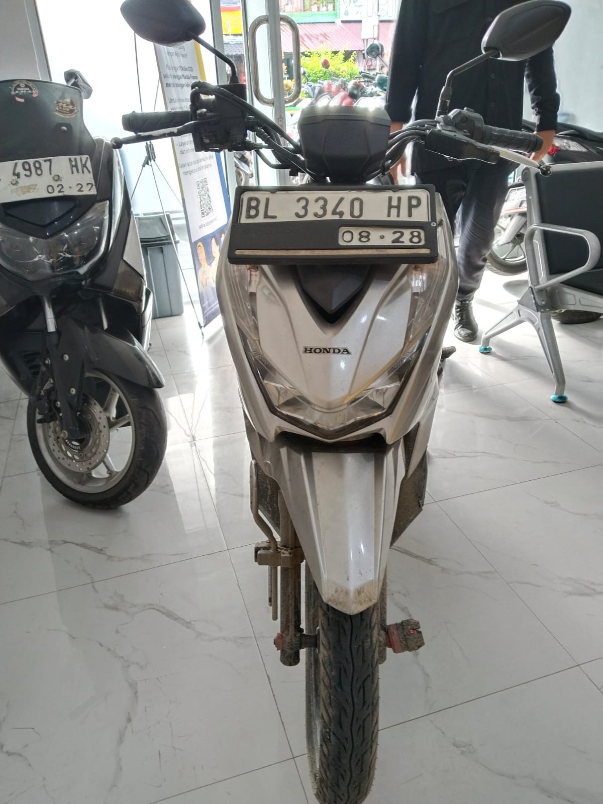HONDA BEAT STREET