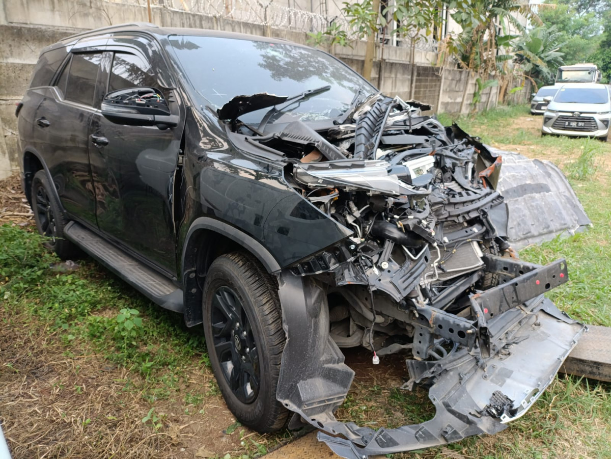TOYOTA FORTUNER  2.8 VRZ