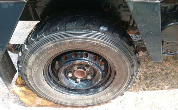 SUZUKI 415 T