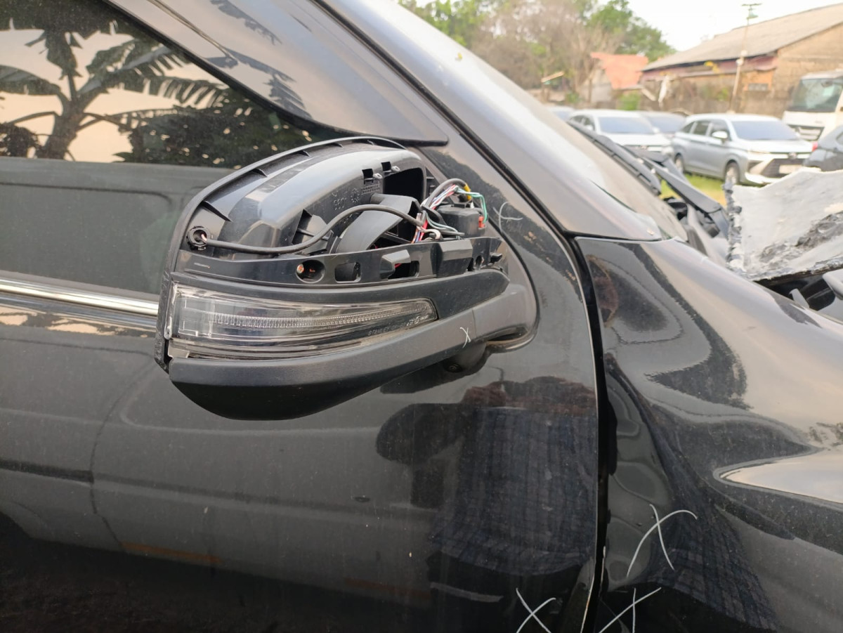 TOYOTA FORTUNER  2.8 VRZ