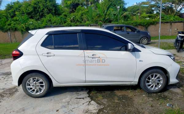 TOYOTA AGYA 1.2 G