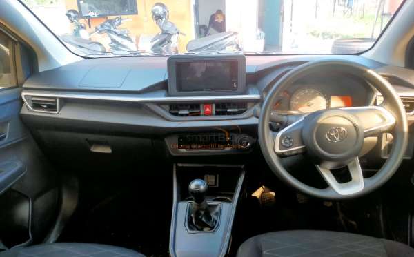 TOYOTA AGYA 1.2 G
