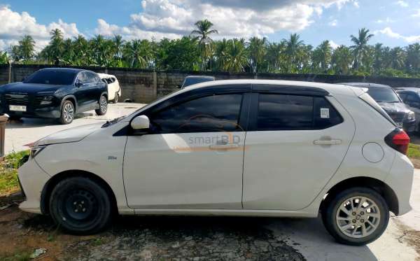 TOYOTA AGYA 1.2 G