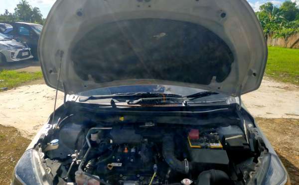TOYOTA AGYA 1.2 G