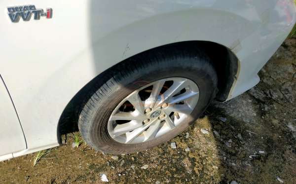 TOYOTA AGYA 1.2 G