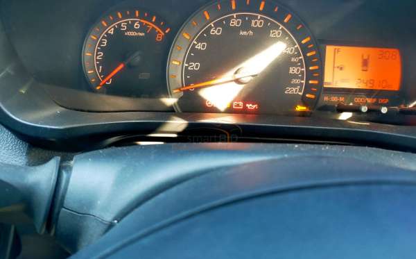 TOYOTA AGYA 1.2 G