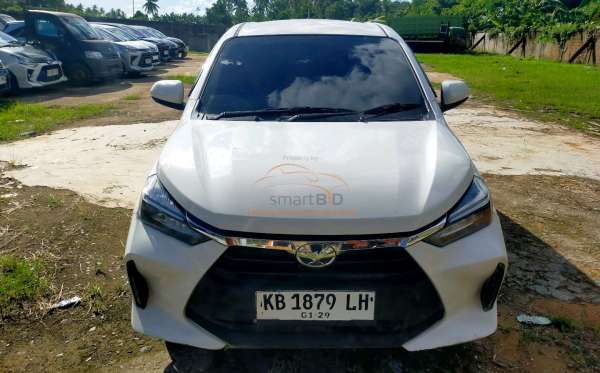 TOYOTA AGYA 1.2 G
