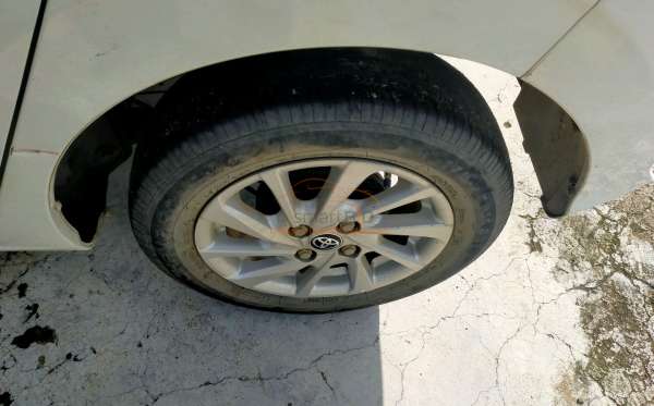 TOYOTA AGYA 1.2 G