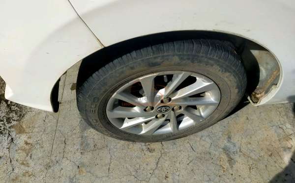 TOYOTA AGYA 1.2 G