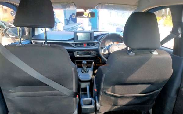 TOYOTA AGYA 1.2 G