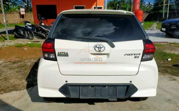 TOYOTA AGYA 1.2 G