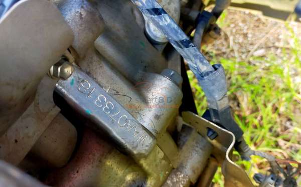 TOYOTA AGYA 1.2 G