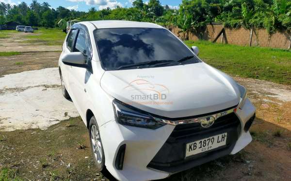 TOYOTA AGYA 1.2 G