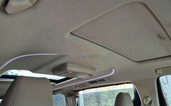 TOYOTA ALPHARD 2.5 G