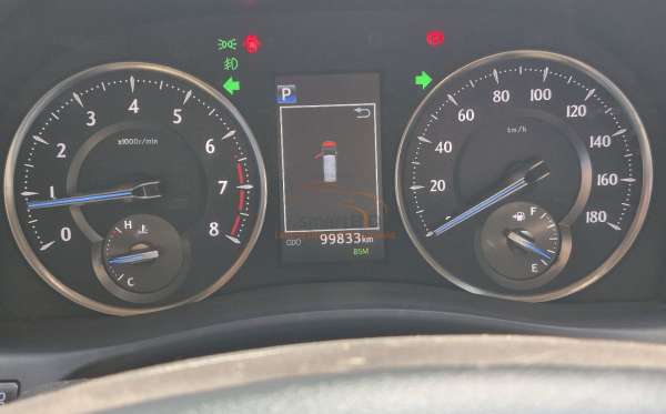 TOYOTA ALPHARD 2.5