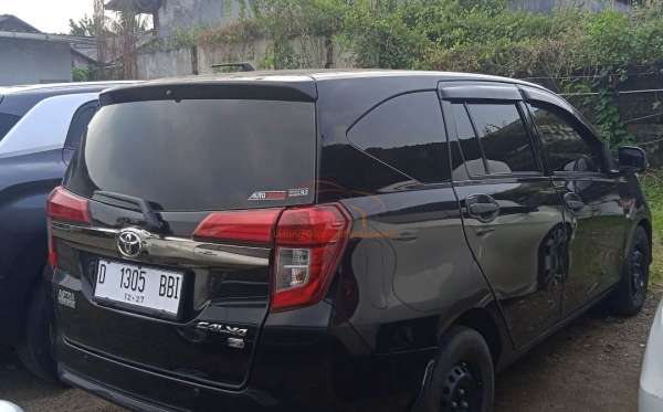 TOYOTA CALYA 1.2 G A/T