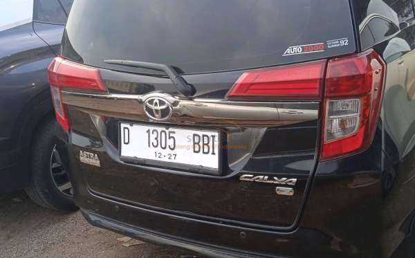TOYOTA CALYA 1.2 G A/T
