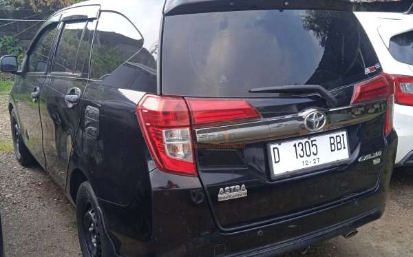 TOYOTA CALYA 1.2 G A/T