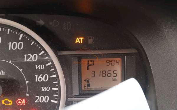 TOYOTA CALYA 1.2 G A/T