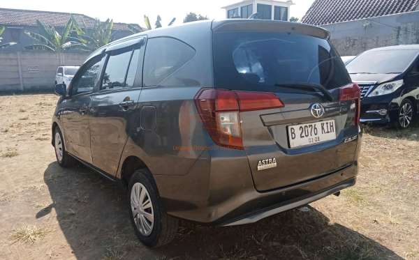 TOYOTA CALYA